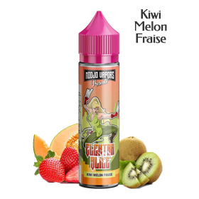 Modjo Vapors - elektra-slice-50ml
